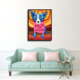 Art HD Canvas Print Home Decor Paintings Wall Art Pictures