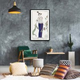 Art HD Canvas Print Home Decor Paintings Wall Art Pictures