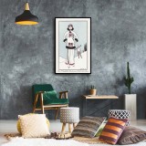 Art HD Canvas Print Home Decor Paintings Wall Art Pictures