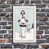 Art HD Canvas Print Home Decor Paintings Wall Art Pictures