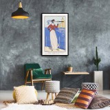 Art HD Canvas Print Home Decor Paintings Wall Art Pictures