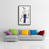 Art HD Canvas Print Home Decor Paintings Wall Art Pictures