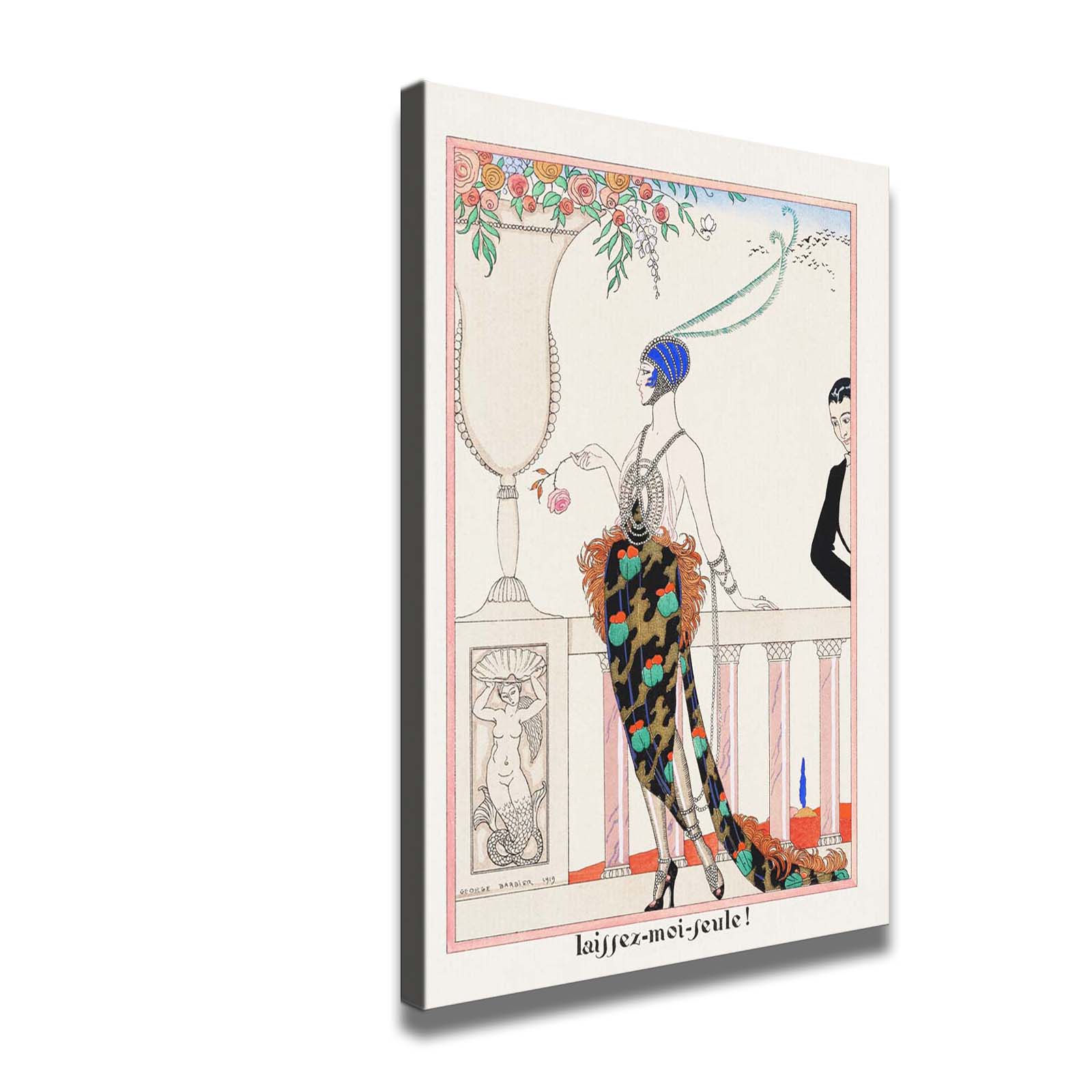 Art HD Canvas Print Home Decor Paintings Wall Art Pictures