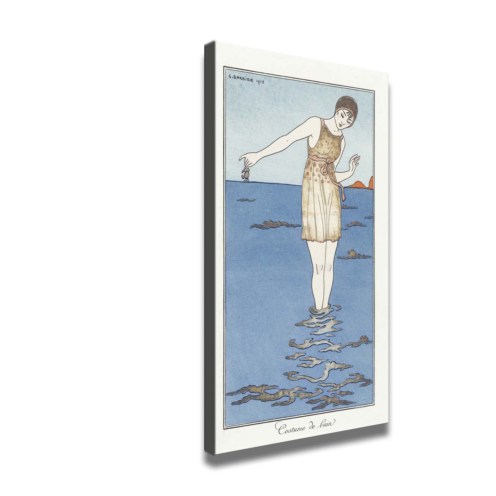 Art HD Canvas Print Home Decor Paintings Wall Art Pictures