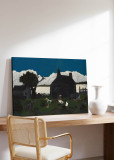 Art HD Canvas Print Home Decor Paintings Wall Art Pictures