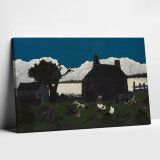 Art HD Canvas Print Home Decor Paintings Wall Art Pictures