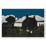 Art HD Canvas Print Home Decor Paintings Wall Art Pictures