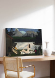 Art HD Canvas Print Home Decor Paintings Wall Art Pictures