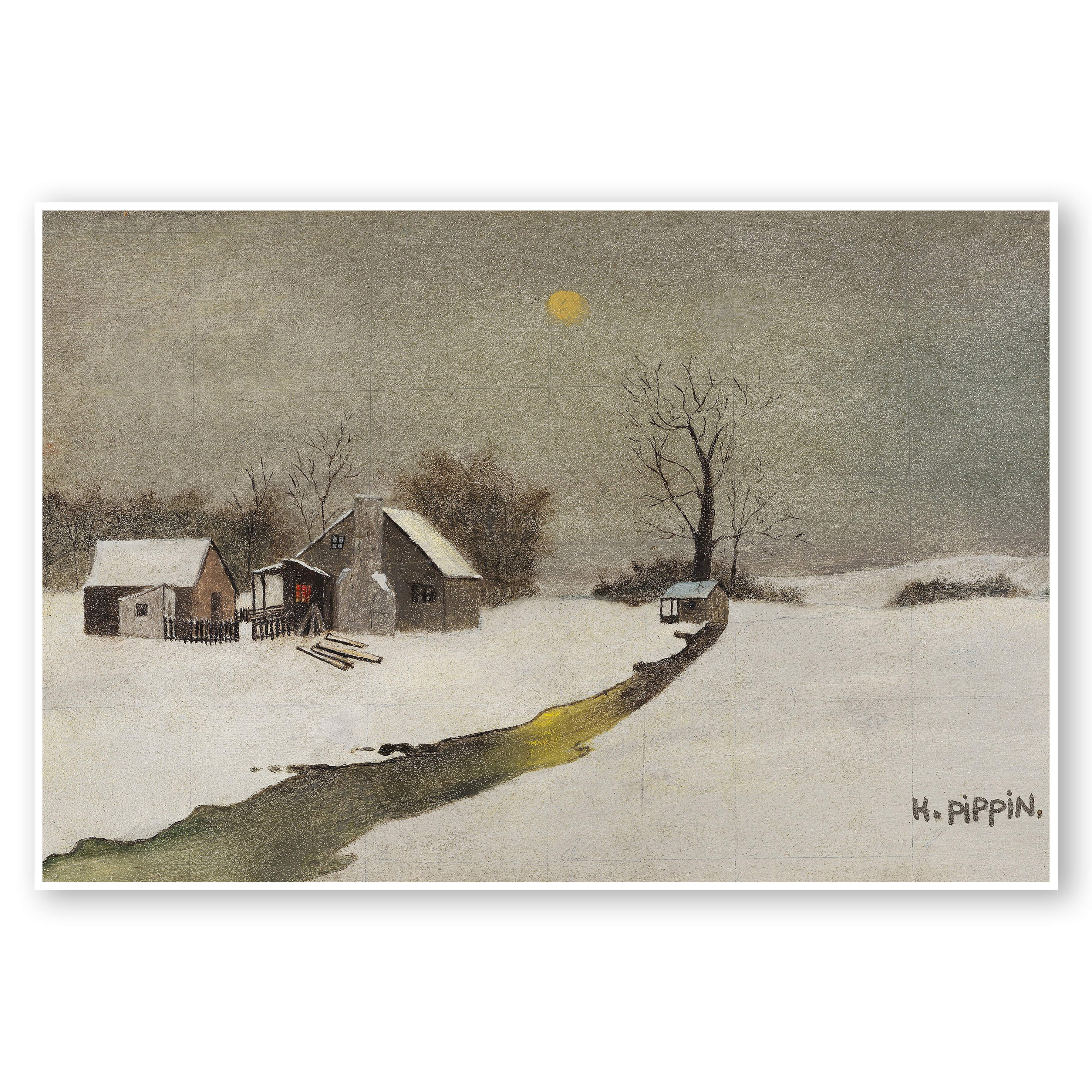 Art HD Canvas Print Home Decor Paintings Wall Art Pictures