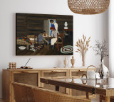 Copy Art HD Canvas Print Home Decor Paintings Wall Art Pictures