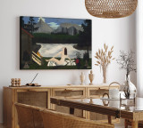 Art HD Canvas Print Home Decor Paintings Wall Art Pictures