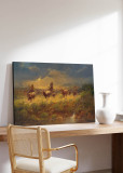 Art HD Canvas Print Home Decor Paintings Wall Art Pictures
