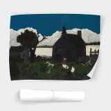 Art HD Canvas Print Home Decor Paintings Wall Art Pictures