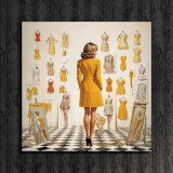 Art HD Canvas Print Home Decor Paintings Wall Art Pictures