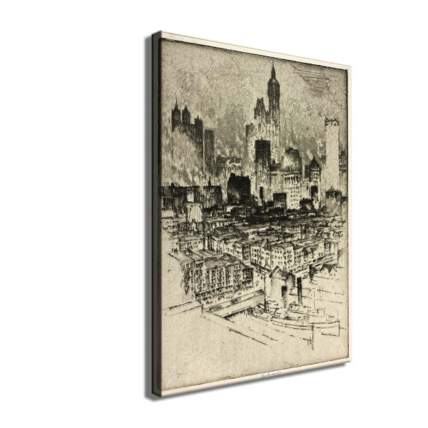 HD Canvas Print Home Decor Paintings Wall Art Pictures