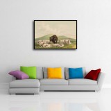 Art HD Canvas Print Home Decor Paintings Wall Art Pictures