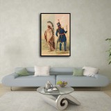 Art HD Canvas Print Home Decor Paintings Wall Art Pictures