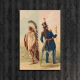 Art HD Canvas Print Home Decor Paintings Wall Art Pictures
