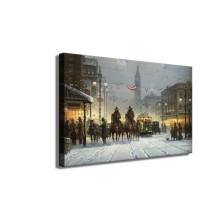 Art HD Canvas Print Home Decor Paintings Wall Art Pictures