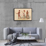 Art HD Canvas Print Home Decor Paintings Wall Art Pictures