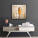 Art HD Canvas Print Home Decor Paintings Wall Art Pictures