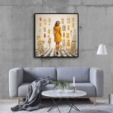 Art HD Canvas Print Home Decor Paintings Wall Art Pictures