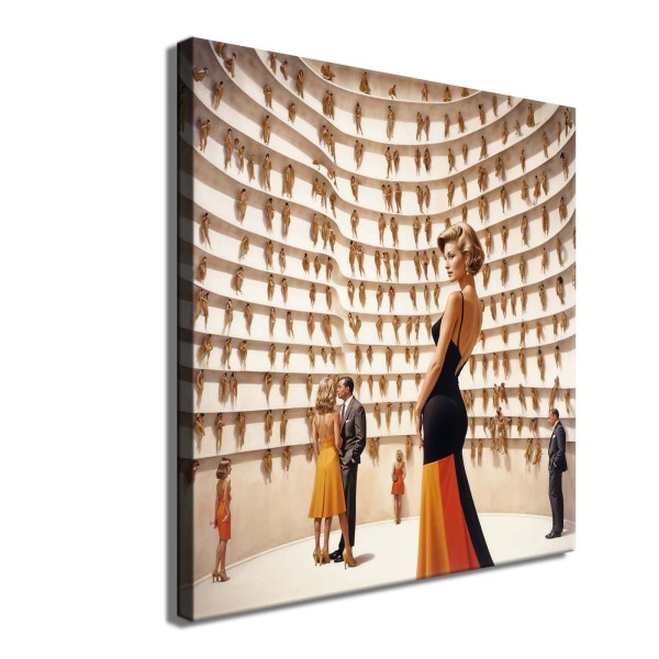 Art HD Canvas Print Home Decor Paintings Wall Art Pictures