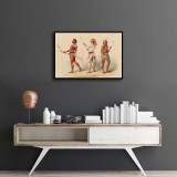 Art HD Canvas Print Home Decor Paintings Wall Art Pictures