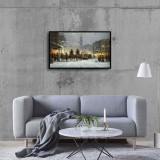 Art HD Canvas Print Home Decor Paintings Wall Art Pictures