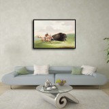 Art HD Canvas Print Home Decor Paintings Wall Art Pictures