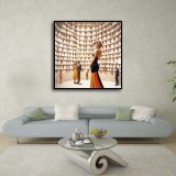 Art HD Canvas Print Home Decor Paintings Wall Art Pictures