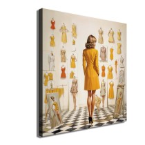 Art HD Canvas Print Home Decor Paintings Wall Art Pictures