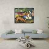 HD Canvas Print Home Decor Paintings Wall Art Pictures