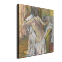 After the Bath Art HD Canvas Print Home Decor Paintings Wall Art Pictures