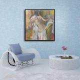 After the Bath Art HD Canvas Print Home Decor Paintings Wall Art Pictures