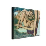 Bathers HD Canvas Print Home Decor Paintings Wall Art Pictures