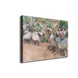 Ballet Scene Art HD Canvas Print Home Decor Paintings Wall Art Pictures