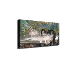 Ballet at the Paris Opéra HD Canvas Print Home Decor Paintings Wall Art Pictures