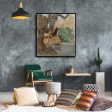 Ballet Dancers Art HD Canvas Print Home Decor Paintings Wall Art Pictures