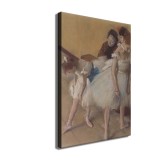 Dance Examination Café Singer HD Canvas Print Home Decor Paintings Wall Art Pictures