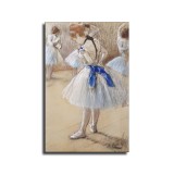 Dancer (1880) Art HD Canvas Print Home Decor Paintings Wall Art Pictures