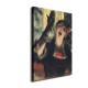 Café Singer HD Canvas Print Home Decor Paintings Wall Art Pictures