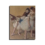 Dance Examination Café Singer HD Canvas Print Home Decor Paintings Wall Art Pictures
