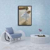 Dancer with a Fan Art HD Canvas Print Home Decor Paintings Wall Art Pictures
