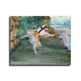 Dancer Onstage Art HD Canvas Print Home Decor Paintings Wall Art Pictures