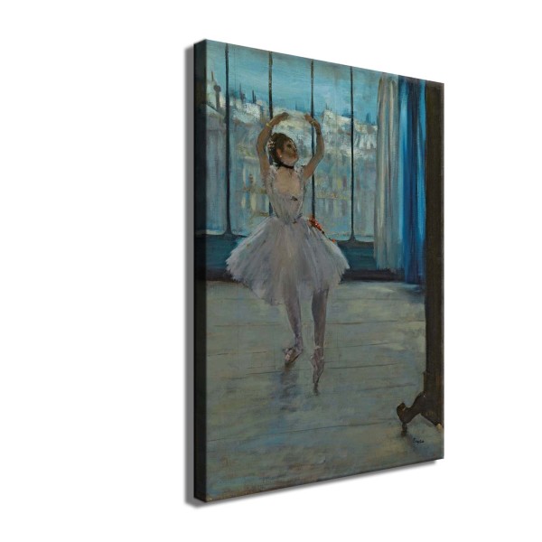 Dancer posing Art HD Canvas Print Home Decor Paintings Wall Art Pictures