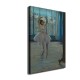 Dancer posing Art HD Canvas Print Home Decor Paintings Wall Art Pictures