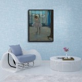 Dancer posing Art HD Canvas Print Home Decor Paintings Wall Art Pictures