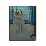 Dancer posing Art HD Canvas Print Home Decor Paintings Wall Art Pictures
