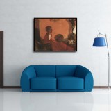 Madam Camus Art HD Canvas Print Home Decor Paintings Wall Art Pictures